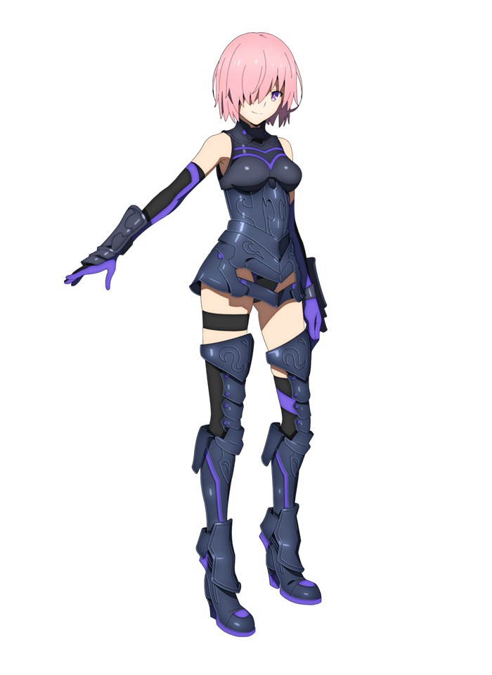 CHARACTER | Fate/Grand Order Absolute Demonic Front: Babylonia