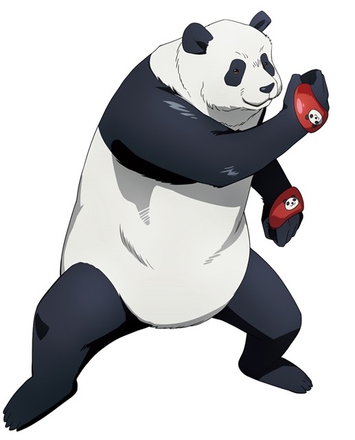 呪術廻戦】パンダを徹底解説！正体・術式は何？実はゴリラ！？｜アニメ