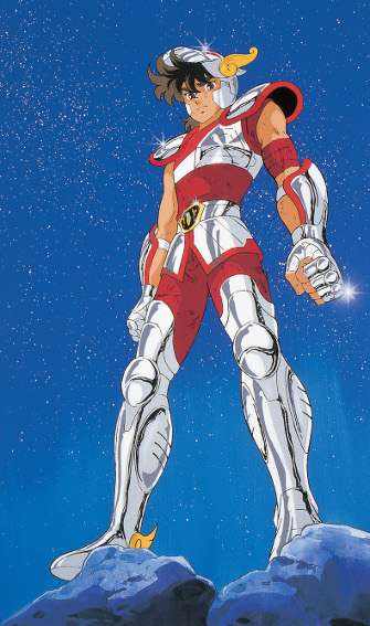 2013年5月の聖闘士星矢 | アニメ！アニメ！