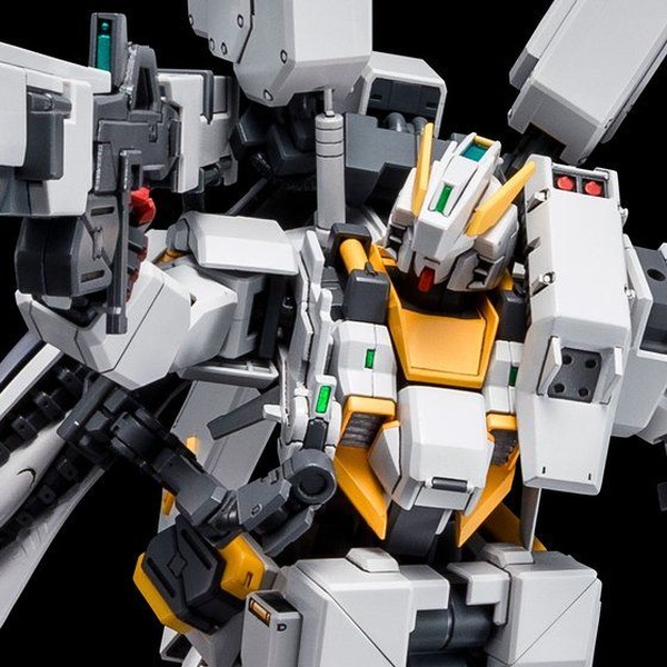 ガンダム A.O.Z」TR-1［ヘイズル・アウスラ］、MGでガンプラ化！ “フル