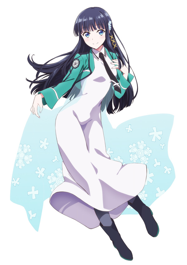 魔法科高校の優等生」2021年にTVアニメ化！ 司波深雪が主人公の「劣等