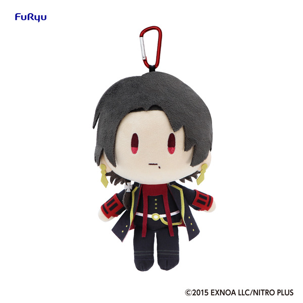 刀剣乱舞ONLINE」加州清光、山姥切国広、へし切長谷部らとお出かけ