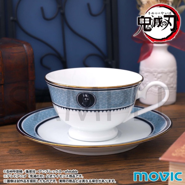 鬼滅の刃」冨岡義勇＆錆兎をイメージ！ 厄除の面がデザインされた