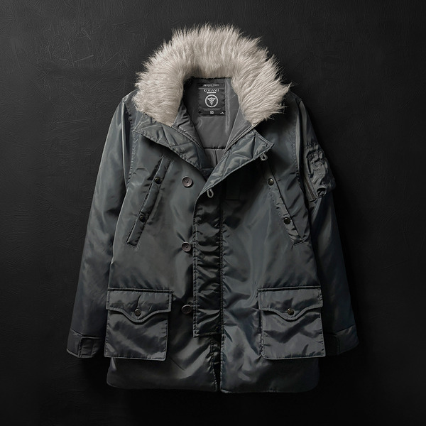 PSYCHO-PASS」狡噛、宜野座、槙島、縢のラフな格好がメロい～♪ 狡噛の