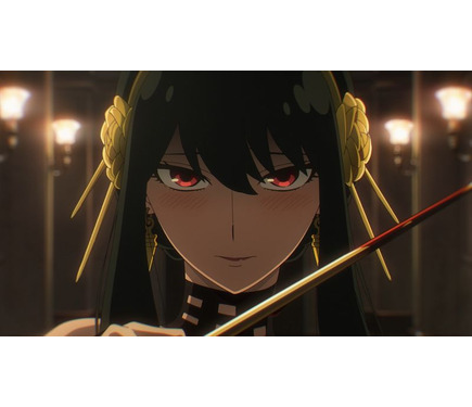 春アニメ「SPY×FAMILY」ミッションは“妻役”を確保せよー 殺し屋・ヨル