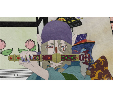 モノノ怪」＆「怪 ～ayakashi～ 化猫」6月12日より順次放送！ 劇場版に