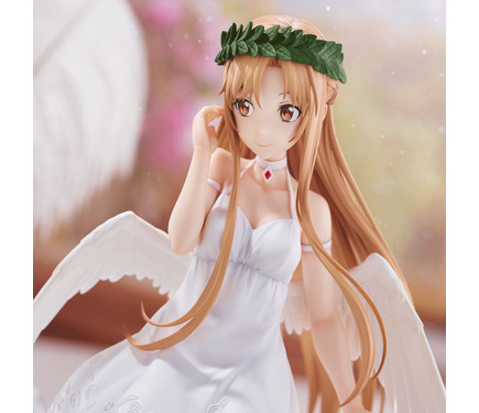 SAO」アスナ、「着せ恋」海夢、「リゼロ」レムが天使姿に♪ フリュー