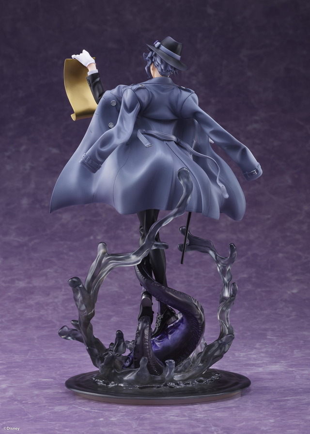 ツイステ」“さあ、契約書にサインを” オクタヴィネルの寮長・アズール