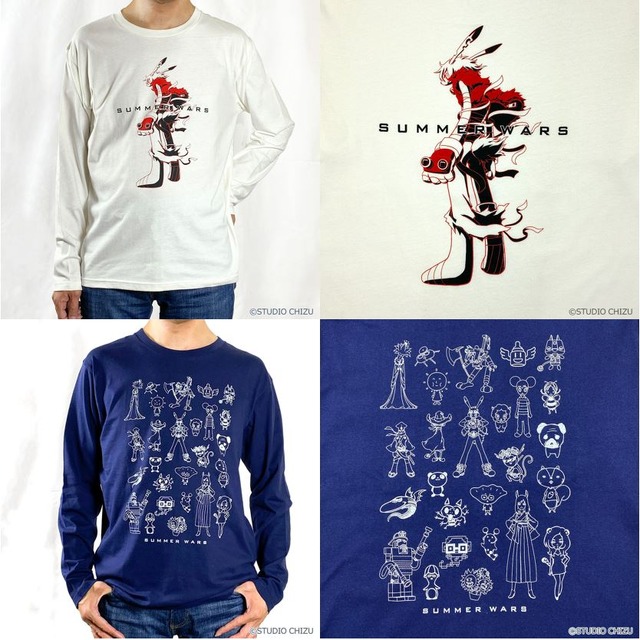 最新作「竜とそばかすの姫」から「時かけ」まで！細田守監督6作品のT