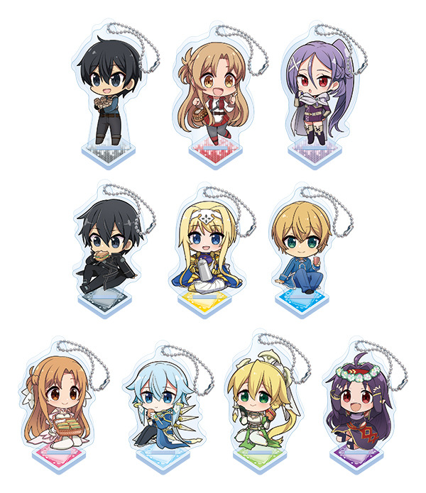 劇場版SAO プログレッシブ」コラボカフェ開催♪ オリジナルメニュー