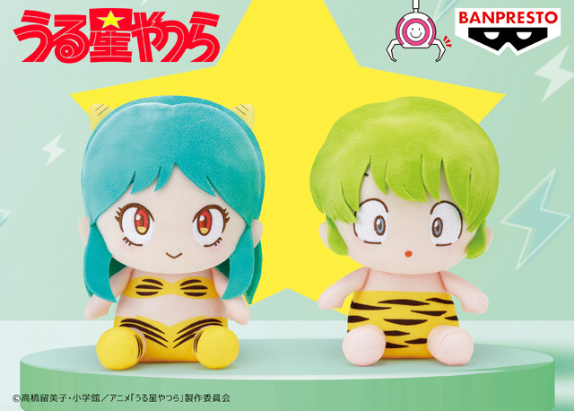 うる星やつら」ラムのデフォルメフィギュアだっちゃ♪ Q posketなど