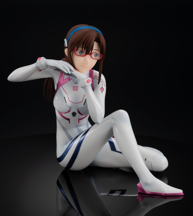 シン・エヴァ」アスカ・レイ・マリをセットで立体化♪ “月刊ニュー