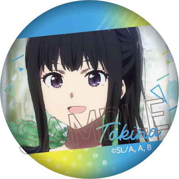 リコリス・リコイル」千束＆たきなたちの名シーンが蘇る♪ 百面相缶