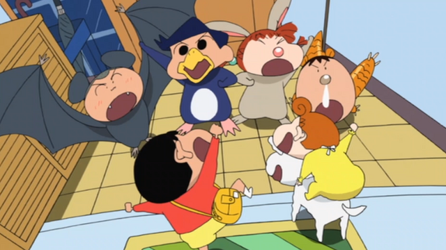 映画クレヨンしんちゃん」30周年Blu-rayプロジェクトが展開中