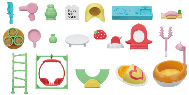 ちいかわ」90シーン以上が再現可能…ってコト!? 音声ギミック付きドール