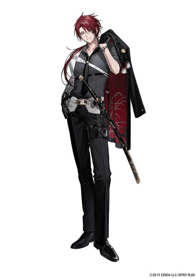 刀剣乱舞ONLINE」新刀剣男士・後家兼光（CV.福山潤）登場！ 「ボクも