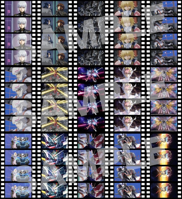 ガンダムSEED FREEDOM」興収43.2億円＆動員256万人！入プレ第12弾は