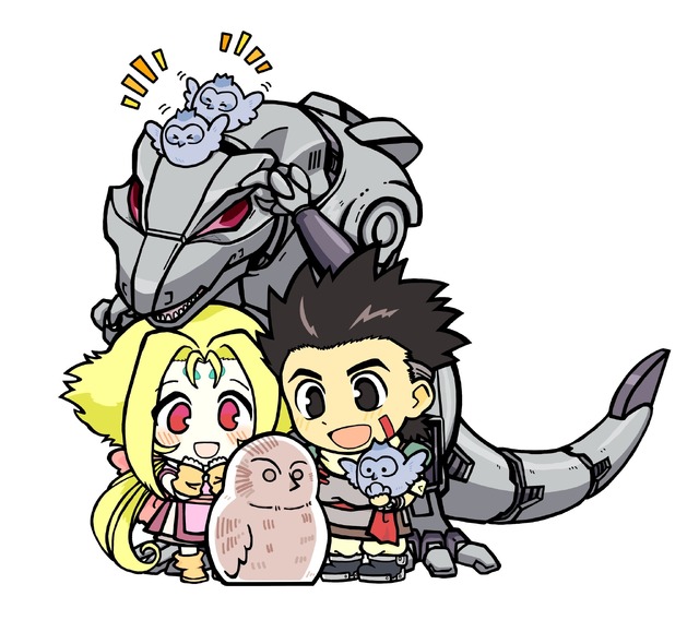 ゾイド -ZOIDS-」25周年記念プロジェクト始動！ 初代アニメが配信決定