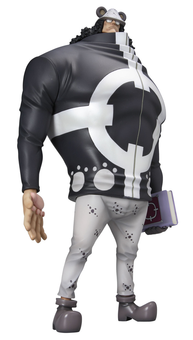 ワンピース」バーソロミュー・くま、大迫力フィギュアが再登場！“待っ