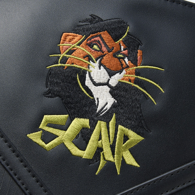 ライオン・キング」“ヴィラン”スカーのクール＆ワイルドなアイテム登場