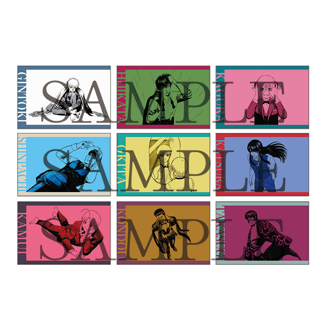 銀魂」“見逃すなァァァ！”歴代ミュージッククリップを全収録したDVD