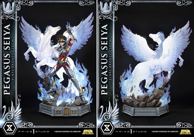 20万円！ 「聖闘士星矢」“燃え上がれ 俺の小宇宙よ！” 星矢が最終青銅