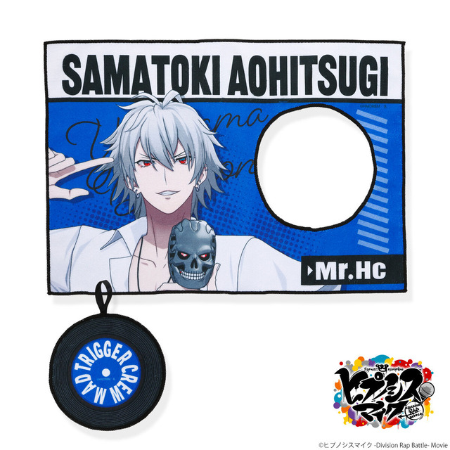 ヒプマイ」最高の“Face”を覗かせろ！ 推しと顔で2ショットできる18人の