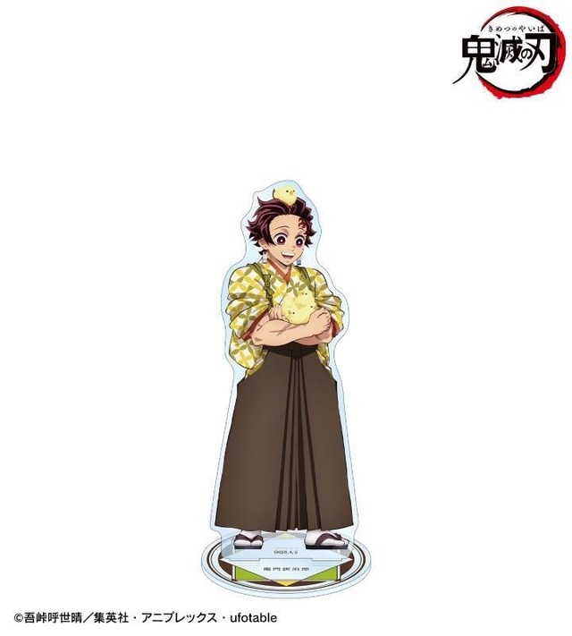 鬼滅の刃」冨岡義勇や宇髄天元が“動物”と触れ合う…♪ 癒やされる「東武