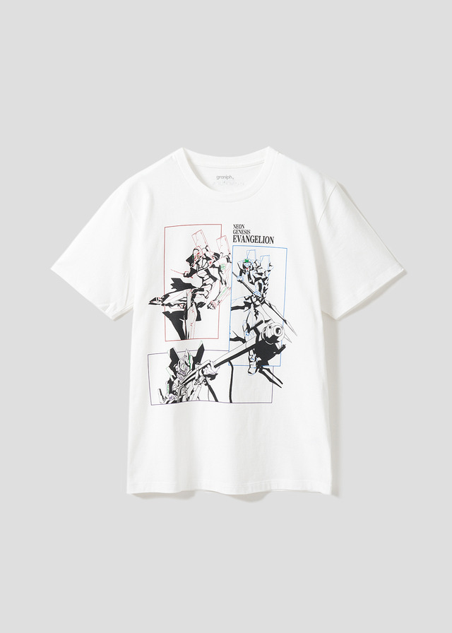 エヴァ」インパクト抜群！ サキエルのバッグ、ヤシマ作戦Tシャツ、渚