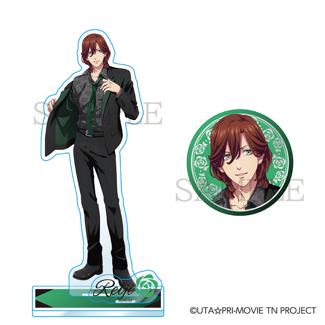 劇場版 うた☆プリ」カルナイのネクタイ＆ジャケット姿がクール