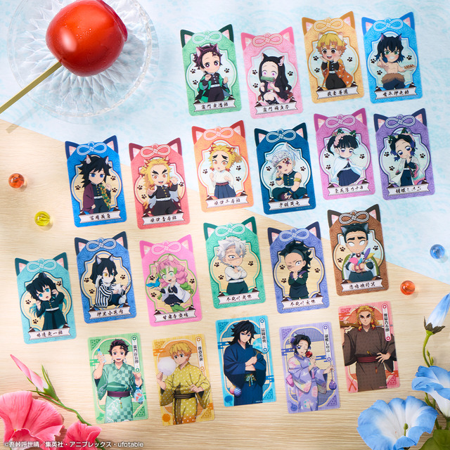 鬼滅の刃」“これは俺の型だよ” 我妻善逸が、超絶クオリティフィギュア