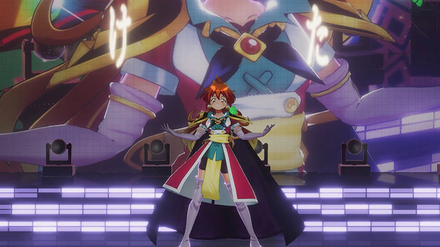 スレイヤーズ」リナ3Dライブや貴重な生原画も♪ 35周年展覧会、開催