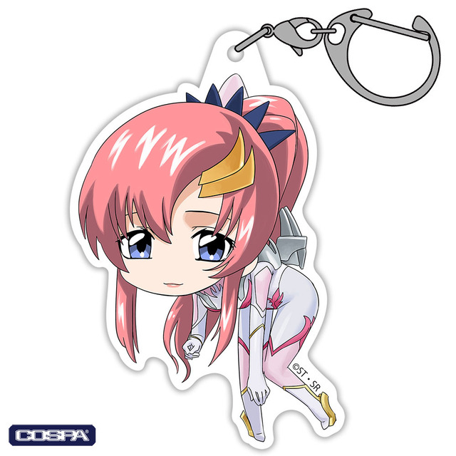 ガンダムSEED FREEDOM」キラ、ラクス、カガリたちをつまんじゃえ