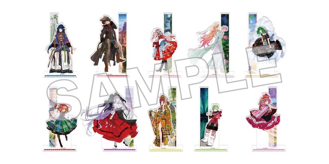 マクロス」シェリル、ランカとお買い物できちゃう!? 超時空飯店“娘々