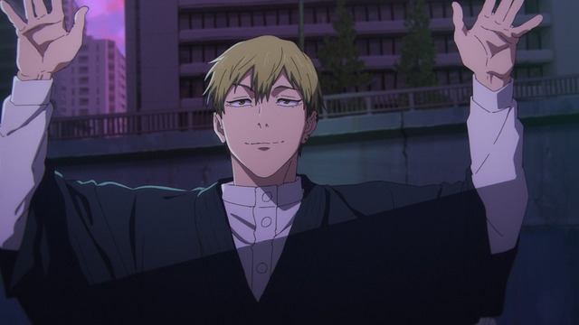 呪術廻戦」禪院直哉のビジュアルお披露目！ 「死滅回游」新規カット