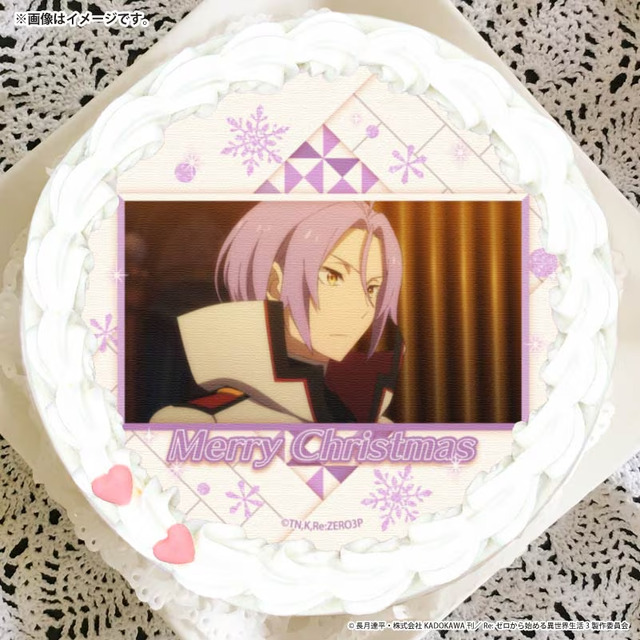 リゼロ」エミリア、レム、ラム…どの推しキャラを選ぶ？ 見ても食べても