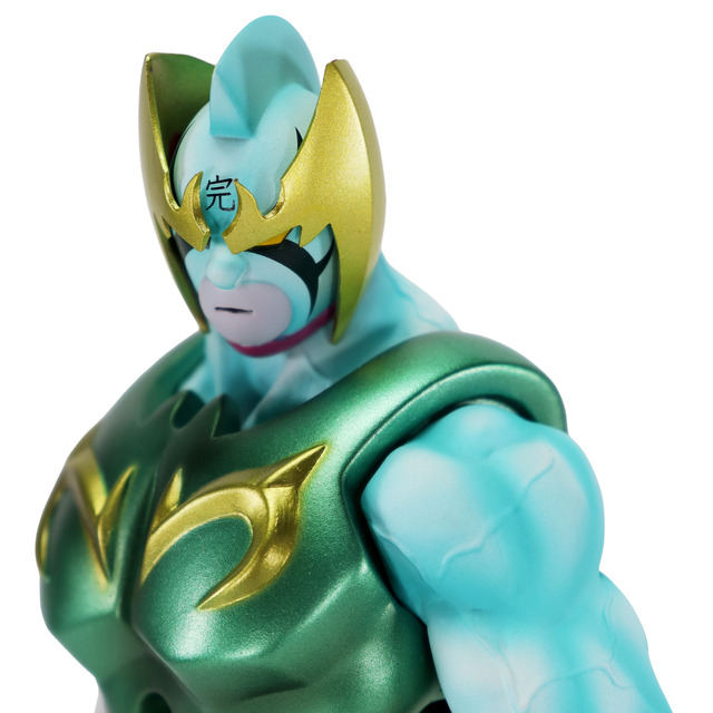 カカカーッ「キン肉マン」プラネットマンの“限定カラー”フィギュア、初