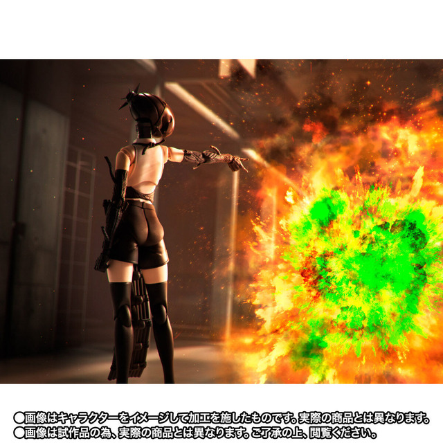 予約〆切迫る!!】ボンっ「チェンソーマン レゼ篇」ボム、女性的な