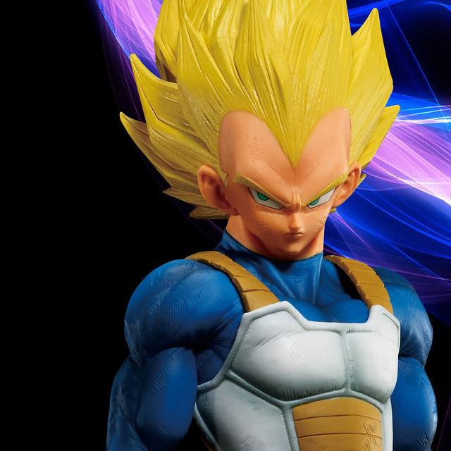 ドラゴンボール超」“身勝手の極意”孫悟空が完全新規造形でフィギュア化