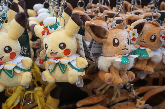 潜入レポ】「ポケパーク カントー」オープン！チケット販売から