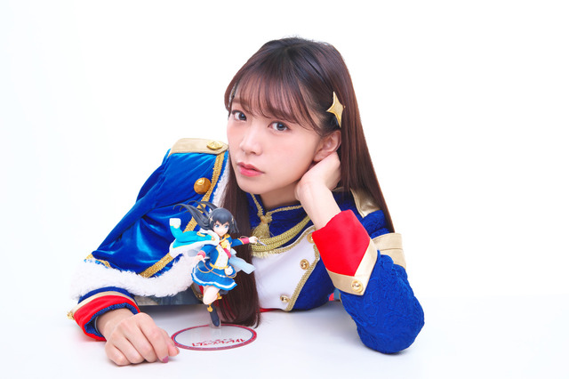 レヴュースタァライト」華恋と“運命”を交換した神楽ひかりのフィギュア