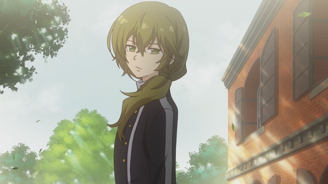 明治東亰恋伽」春草とめいは恋人に勘違いされてしまい大騒ぎに!? 第11