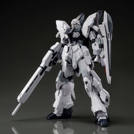 ガンダムUC」シナンジュ・スタイン（ユニコーンVer.）、HGでガンプラ化