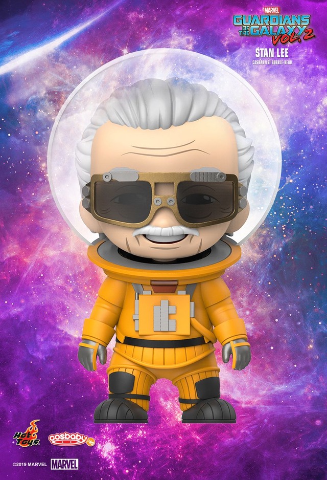 マーベル」スーパーヒーローの父“スタン・リー”、懐かしの笑顔で