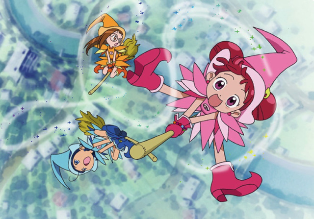 おジャ魔女どれみ」20周年大感謝祭を開催するクラウドファンディング