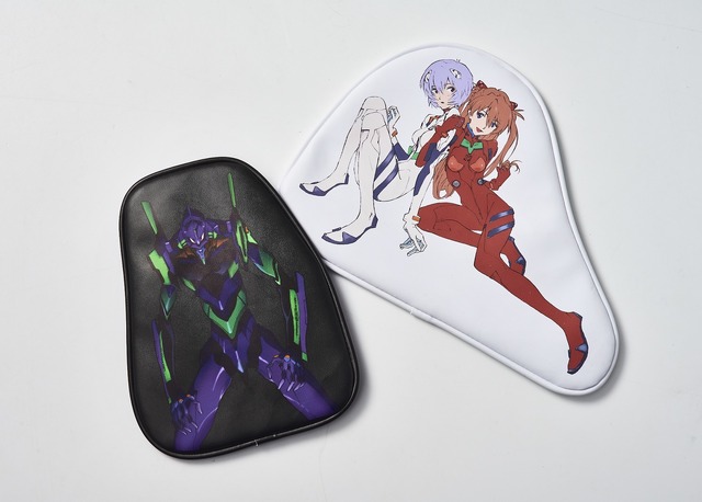 エヴァンゲリオン」が雑誌“smart”をジャック！ 初号機、レイ＆アスカの