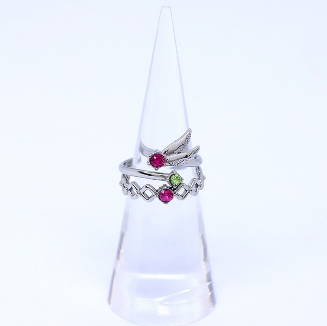 アイドリッシュセブン」Re:vale記念日♪ 百＆千の新作アクセ登場