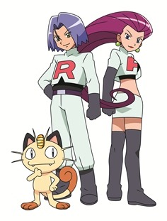 アニポケ「ロケット団」はなぜ“悪役”を名乗るのか？ 正義だけがいつも