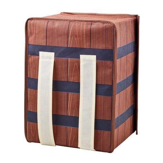 鬼滅の刃」禰豆子の“箱”が収納ボックスに！ この箱には手出しは