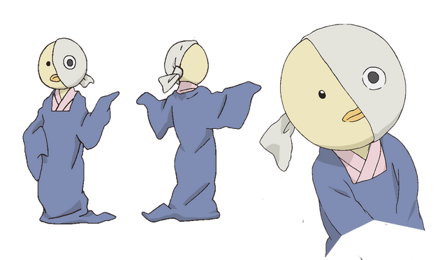 夏目友人帳」新作アニメ「石起こしと怪しき来訪者」1月16日より上映